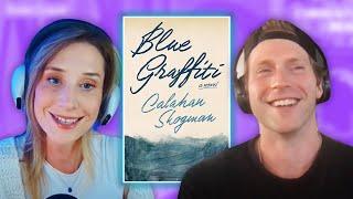 Exclusive Q&A with Calahan Skogman About Blue Graffiti