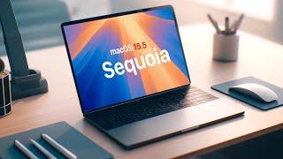 Everything NEW for Mac in macOS 15.5 beta