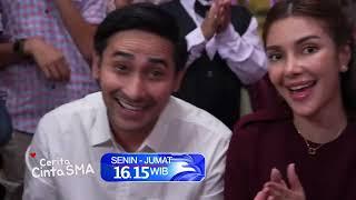 Apakah ingatan Jihan akan segera kembali? | Cerita Cinta SMA pukul 16.15 WIB hanya di RCTI