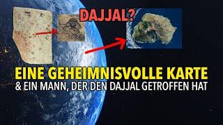 Zeigt die Karte von Admiral P. R. die Insel des Antichristen? | Auf der Spur von Dajjal