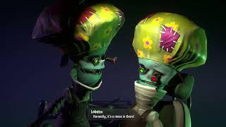 Psychonauts 2 Playthrough - Part 1 RESCUING LOBOTO, NO COMMENTARY