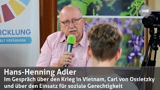 Hans-Henning Adler | Werkstatt Zukunft