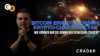 Bitcoin wird erneut bärisch! Marktstrukturanalyse & Chartpattern! Daten, Fakten & Chartanalyse!