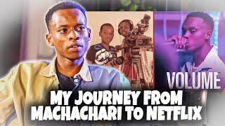 OBINNA TV SHOW: MACHACHARI STAR ON NETFLIX - Bryan Kabugi