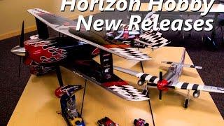 Horizon Hobby New Releases