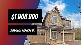 INSIDE a $1 Million Dollar Richmond Hill Home | 255 Paradelle Rd