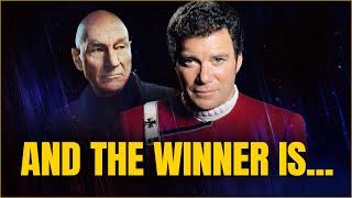 The Definitive Ranking of all Star Trek Movies by the Fandom and Media!