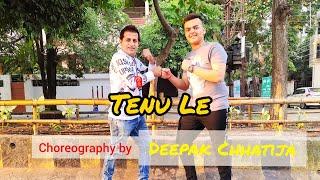 Deepak ! Arnav !Song TenuLe!Jai Veeru!Choreography by Deepak Chhatija Raipur Chhattisgarh 9893488477