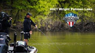 Big bass flipping bushes on Day 1 of the NPFL