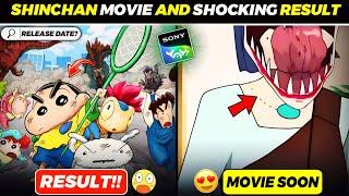 Shinchan New Movie Dance Ameego and Dinosaur Diary Soon  | Anime Abhay 