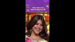 Jab EKTA KAPOOR Bani Thi RAAVAN  Jeetendra Ji Ne Batayi Raaz Ki Baat | The Kapil Sharma Show