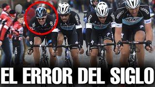 UNA ESTRATEGIA BRILLANTE, Y UNA MONTAÑA DE ERRORES | Omloop Het Nieuwsblad 2015