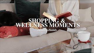 Vlog from Germany ️ | Shopping in Nuremberg & Perfect Home Wellness Relaxation