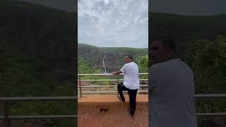 Barehipani Waterfall! View is definitely worthy, it was a part of our #simlipal forest trip#odisha