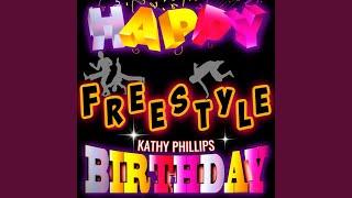 Happy Birthday Mom (Freestyle Mix)