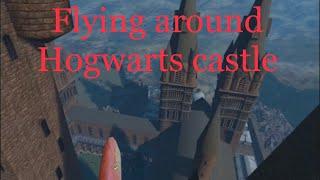 Unofficial Harry Potter game on the Quest Seeker VR Gameplay