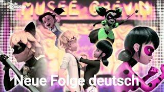 Miraculous deutsch - Staffel 3 Folge 12 / Das Wachsfiguren Museum