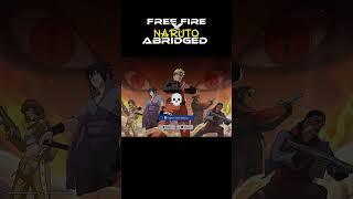 Free Fire x Naruto Abridged   #freefirehandcam #freefire #4flaggamer #headshot #oneshot #settings