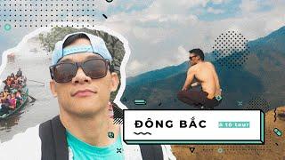 Khám phá vùng Đông Bắc Việt Nam | #travelvlog | Travel Blogger IAMKOO