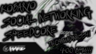 [Rhythia] Kobaryo - Social Networking Speedcore (93% Speed) | 400 BPM TECH PASS!