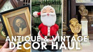 Thrift Haul!!  Lets Catch Up!! Antique & Vintage Finds I Haven't Shared