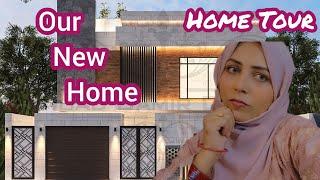 My New Home Tour  New house in Saudi Arabia - My Complete House Tour -@NaziaAdeelRoutineVlogs