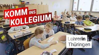 Schulporträt: Erich Kästner Grundschule in Gera-Lusan