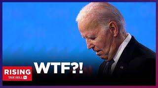 SLEEPY Joe Gave SLEEPY Joe In Trump Debate, Washington FREAKS Out!