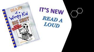 ##Diary of a wimpy kid Big Shot By Jeff Kinney ##read aloud #Part 1