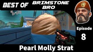 Best of Brimstone Bro - 8 - The Pearl Molly Strat  #brimstone