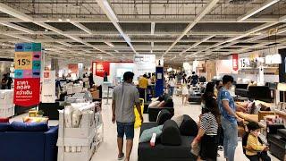 Thiên Đường Mua Sắm Nội Thất IKEA Bangna