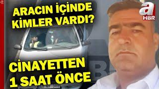 Salim Güran'ın Aracı PTS'ye Yansıdı, Aracın İçinde Kimler Vardı? Tüm Detaylar A Haber'de