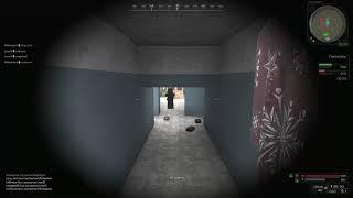 Захват "Госпиталь" Scar-h + модка [Stalcraft]