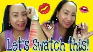 MAKE-UP VLOG: Lipstick is LIFE! / mj hamto