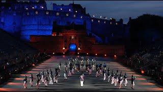 The Citadel makes history at The Royal Edinburgh Military Tattoo