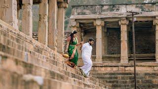 #traditional | #preweddingshoot  | CHAITRA & SUHAS |#mansoonraaga  | #prashantpacchiphotography