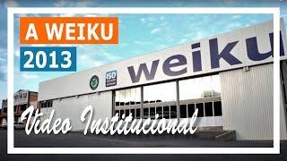 Video institucional Weiku do Brasil  (3 min)