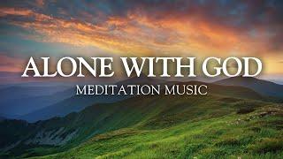 1-Hour Prayer and Meditation Music - Alone Time with God [4K]