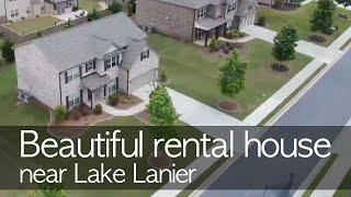 Atlanta GA House/Beautiful rental house near Lake Lanier