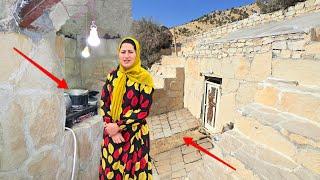 Nomadic Lady's Good Sense in Cooking: New Project and the Secret of Porch