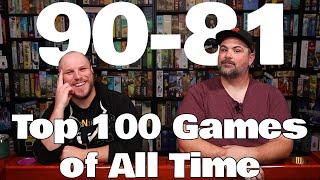 90-81 | 100 Greatest Games Ever Made (according to us)