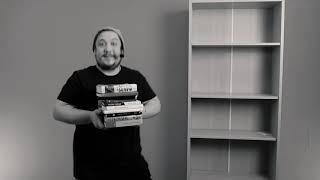 Литературная рубрика «Книжная полька»