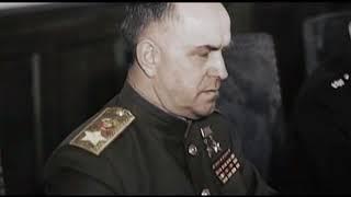 09/05/1945 WW2 soviet troops enter prague. in berlin keitel signs all germany surrender