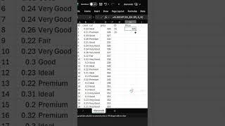 Using Named ranges for efficient Excel Coding... #vlookup  #Namedranges #Excelcoding #Excel