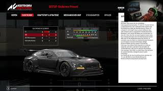 "Meta" Setup in ACC? Mein Test mit den Tips von Jardier.
