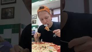 Eating the BEST PIZZA In The WORLD!