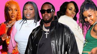 Diddy $50M Bail DENIED ‼️ Chrisean Friend Caught LYING ‼️ The Baddies Are FIGHTING  & More