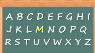 Comment apprendre l'anglais | Alphabet en anglais