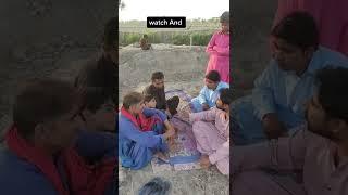 sindhi funny election kamdar or bhotar