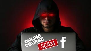 The DARK SIDE of Facebook Course Selling in 2024 (MUST WATCH)